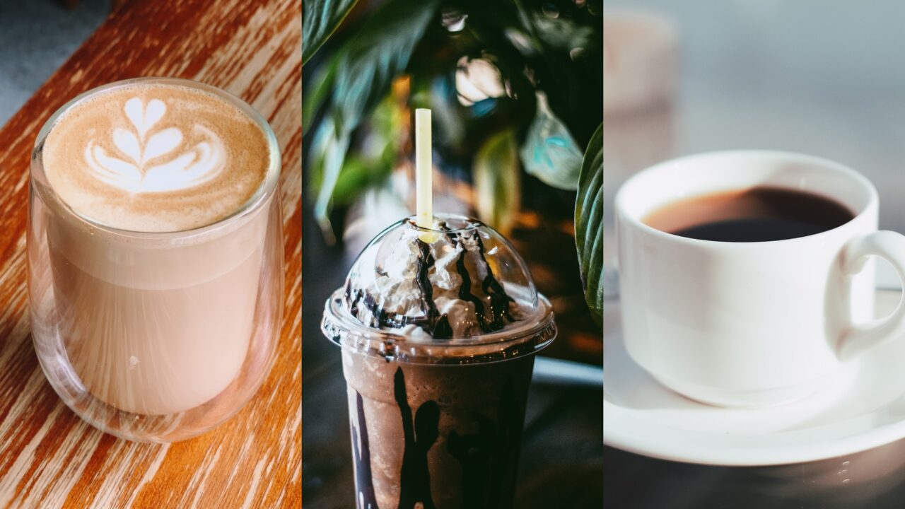 Dime cómo tomas tu café, y te diré cómo eres, según la